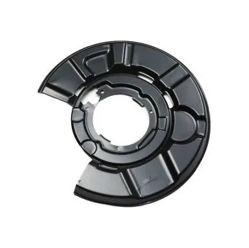 Brzdový kotouč Levý zadní ochranný plech proti rozstřikování BMW 3 Kabriolet (E93) - DACO Germany