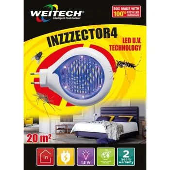 Odpuzovač zvířat Weitech WK 8203