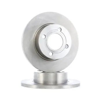 Brzdový systém Brzdové kotouče Audi 80 B4 limuzína (8C2) 1.6, 2.0, 1.9TD, 1.9TDI - BREMBO