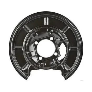 Brzdový kotouč Levý zadní ochranný plech proti rozstřikování Mercedes B-CLASS Sports Tourer (W245) - DA