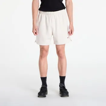 Šortky Nike x NOCTA Cardinal Fleece Shorts Lt Orewood Brn/ Team Red XXL