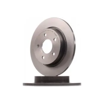 Brzdový kotouč Brzdové kotouče Ford FOCUS III Turnier 1.0EB , 1.5EB , 1.6Ti, 1.6LPG, 1.6FF, 1.6EB , 2.0
