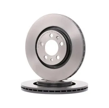 Brzdový kotouč Brzdové kotouče VW GOLF IV Van (1J1) 1.9TDI, 1.9TDI 4x4, 1.9SDI - BREMBO -