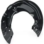 Pravý přední ochranný plech proti rozstřikování BMW 1 (E81) - DACO Germany