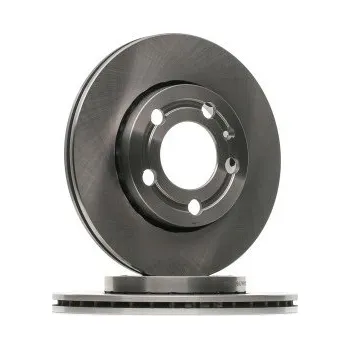 Brzdový systém Brzdové kotouče Škoda FABIA II Kombi (545) 1.2, 1.4TDI - BREMBO