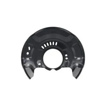 Brzdový kotouč Ochranný plech proti rozstřikování Toyota YARIS Šikmá záď (_P13_) - DACO Germany -