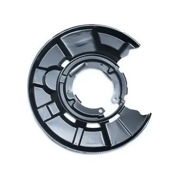 Brzdový kotouč Pravý zadní ochranný plech proti rozstřikování BMW 2 Gran Tourer (F46) - DACO Germany