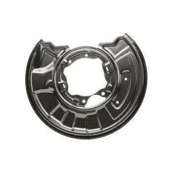 Brzdový systém Ochranný plech proti rozstřikování Mercedes C-CLASS (W204) - DACO Germany --