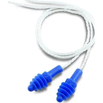 Špunt do uší CHRÁNIČ zátkový jednorázový SPERIAN AIR SOFT bal/50 párů modrá-bílá UNI