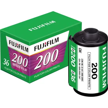 FUJIFILM 200 EC EU 36EX1