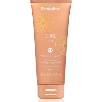 Stylingový přípravek Echosline Curl Fluid stylingový krém pro definici vln 200 ml