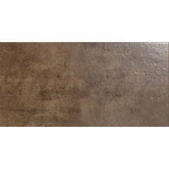 Obklad EL MOLINO Obklad El Molino Solid marron struktura mat 25x50 16068