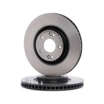 Brzdový kotouč Brzdové kotouče Kia CEE'D (JD) 1.6GDI, 1.6GT - BREMBO