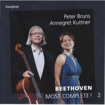 Zahraniční hudba CD Ludwig van Beethoven: Most Complete! 2 2020