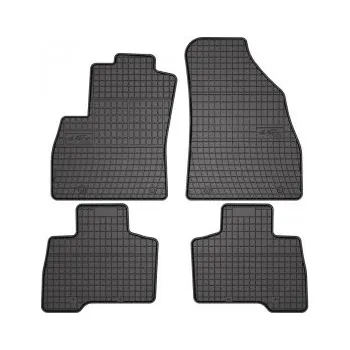 autokoberec Gumové koberečky PEUGEOT Bipper Tepee - 4ks