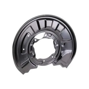 Brzdový kotouč Ochranný plech proti rozstřikování Mercedes C-CLASS T-Model (S204) - DACO Germany ---