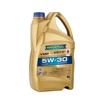 Motorový olej Motorový olej RAVENOL VMP 5W-30 4litry - syntetický