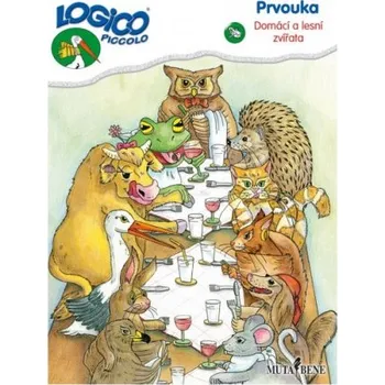 Prvouka - Domácí a lesní zvířata 1502