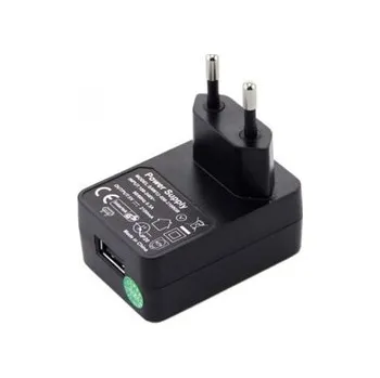 Čtečka čárových kódů Zebra Napájecí zdroj POWER- WALL CUBE,AC,DC,1.2 A,5.4V, 6W PWR-WUA5V6W0WW