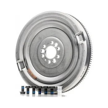 Setrvačník motoru Dvouhmotový setrvačník VW JETTA IV (162, 163, AV3, AV2) 1.6TDI, 2.0TDI Dvojspojka - LUK