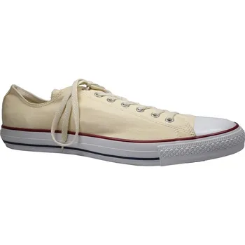 Pánské tenisky Obuv pro volný čas, Converse, All Star OX, světle béžová: Béžová Textil 34 51 EU (F) 51,5 G - standardní šíře (14050-240)
