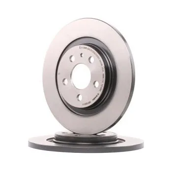 Brzdový systém Brzdové kotouče Lancia PHEDRA (179_) 2.0, 3.0V6, 2.0JTD, 2.0JTD, 2.2JTD, 2.2JTD - BREMBO