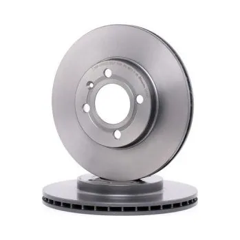 Brzdový kotouč Brzdové kotouče VW PASSAT B3/B4 (315, 3A5) 2.0, 2.0Syncro - BREMBO -