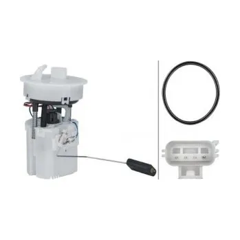 Palivové čerpadlo Palivové čerpadlo Mazda 2 (DE_, DH_) 1.3, 1.3MZR, 1.5MZR, 1.5 - SKV GERMANY