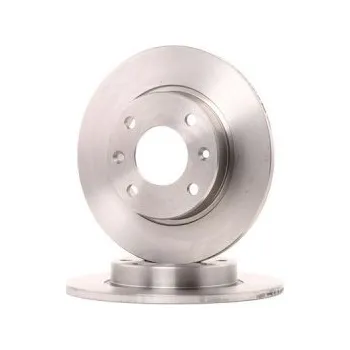 Brzdový kotouč Brzdové kotouče Citroen C15 valník/podvozek (VDPD) 1.8D - BREMBO