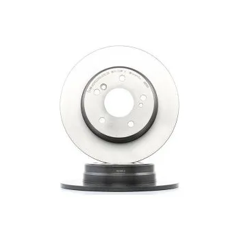 Brzdový systém Brzdové kotouče Mercedes C-CLASS (W202) C200Kompressor, C230Kompressor, C240, C280, C250