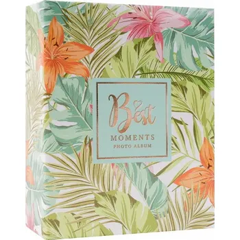 Fotoalbum zasunovací MM-46304/2 Flower 10-2, 10x15/304F