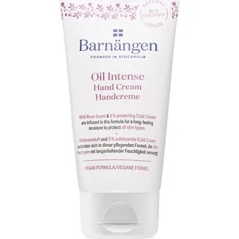 Kosmetika Barnängen Oil Intense krém na ruce pro suchou namáhanou pokožku 75 ml