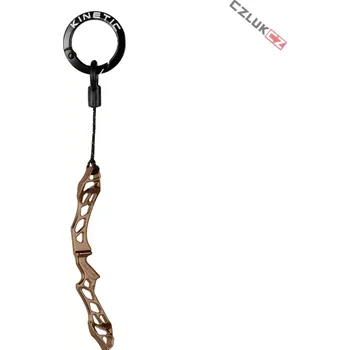 Kinetic Invinso Bronze Keychain (Přívěsek Kinetic Invinso Bronze)