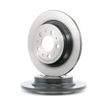 Brzdový systém Brzdové kotouče Volvo S70 (874) 2 - BREMBO --