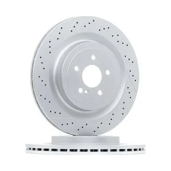 Brzdový systém Brzdové kotouče Mercedes AMG GT (C190) GT, GTS, GTC, GTR - BREMBO