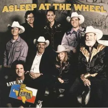 Zahraniční hudba CD Asleep At The Wheel: Live At Billy Bob's Texas 2003