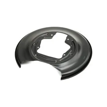 Brzdový kotouč Zadní ochranný plech proti rozstřikování Volvo V70 2 (285) - DACO Germany