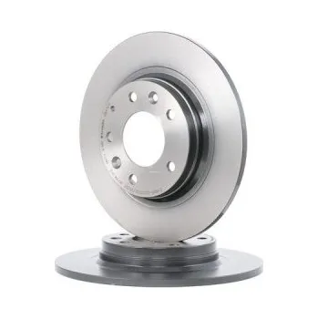 Brzdový kotouč Brzdové kotouče Mazda PREMACY (CP) 1.9, 2.0TD - BREMBO -