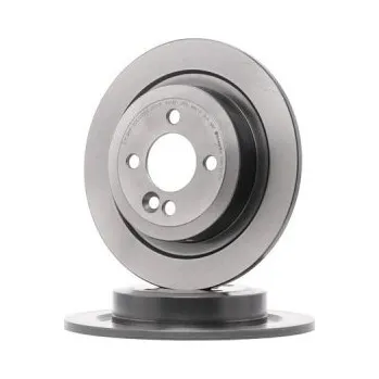 Brzdový systém Brzdové kotouče Mini Kabriolet (R57) One, Cooper, CooperS, JohnCooperWorks, CooperD -