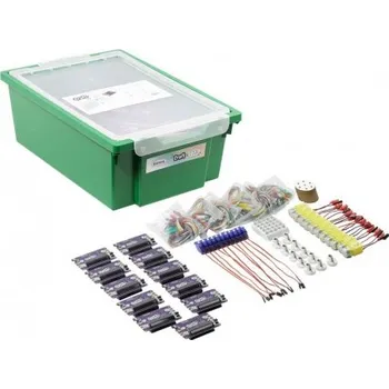 Elektronická stavebnice Kitronik Lesson in a Box - Craft & Code pro BBC micro:bit