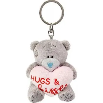 ALBI Plyšová klíčenka - Hug and Kisses