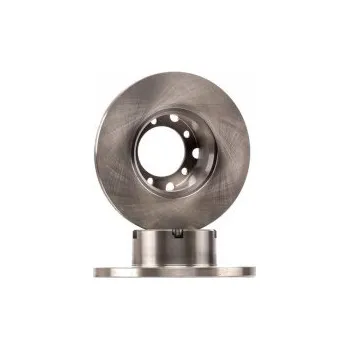 Brzdový kotouč Brzdové kotouče Mercedes T1/TN Krabice 410, 407D, 408D, 409D, 410D - BREMBO