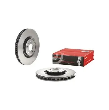 Brzdový kotouč Brzdové kotouče Porsche MACAN (95B) 2.0, 3.0S, 3.0GTS, 3.6T , 3.0SDiesel - BREMBO --