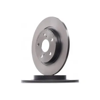 Brzdový kotouč Brzdové kotouče Toyota AVENSIS limuzína (_T27_) 1.6VVT-i, 1.8VVT-i, 2.0VVT-i, 1.6D4-D, 2 -