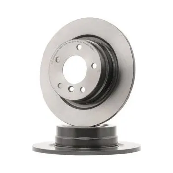 Brzdový kotouč Brzdové kotouče BMW 1 kupé (E82) 120i - BREMBO