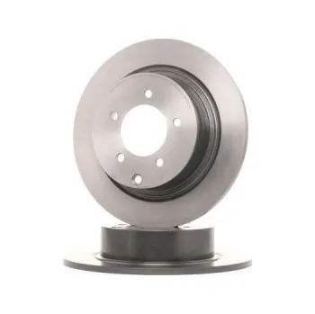 Brzdový kotouč Brzdové kotouče Dodge AVENGER 2.0, 2.4, 2.7, 2.7Flex, 3.6, 2.0CRD - BREMBO