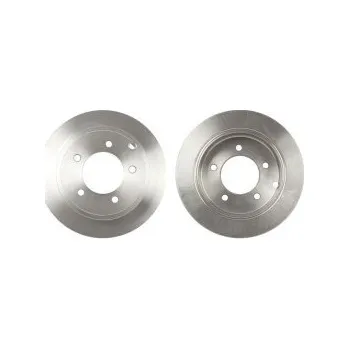 Brzdový kotouč Brzdové kotouče Jeep PATRIOT (MK74) 2.4, 2.44x4, 2.4Eco+4x4, 2.0CRD, 2.0CRD4x4 - BREMBO