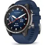 Garmin - 010-02904-51 - Quatix® 8 – 47 mm, AMOLED Chytré jachtařské GPS hodinky