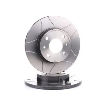 Brzdový kotouč Brzdové kotouče Yugo FLORIDA (VX65) 1.1, 1.3, 1.4, 1.4Cat, 1.6 - BREMBO