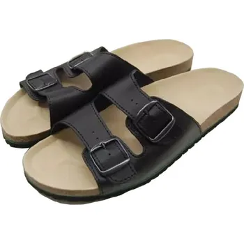 Pracovní obuv NAZOUVÁKY bez špice 1721 SRA ČERNÉ černá 44